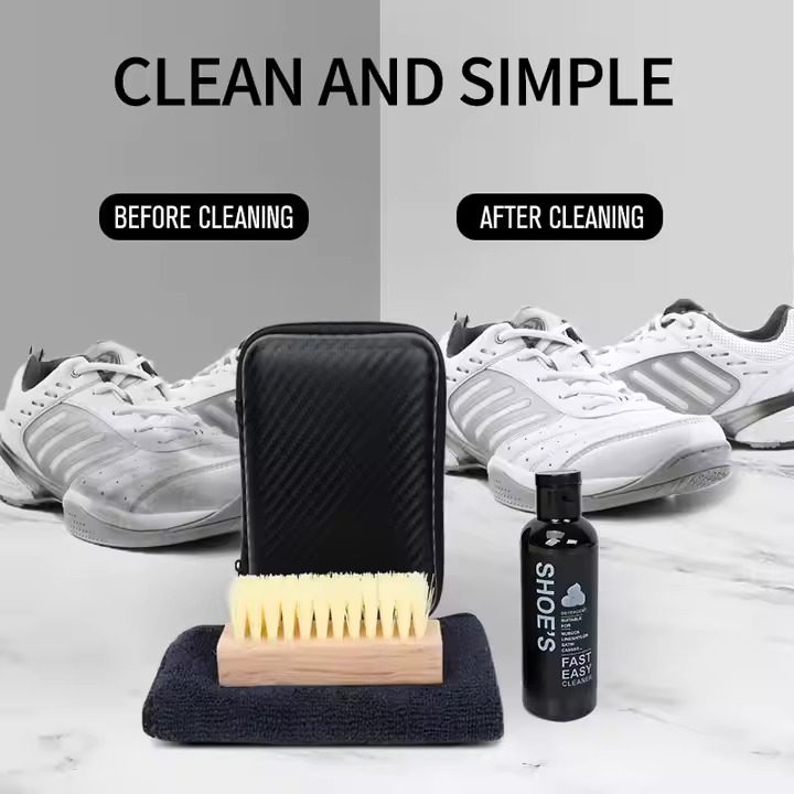 Shoe Cleaner Kit view 4