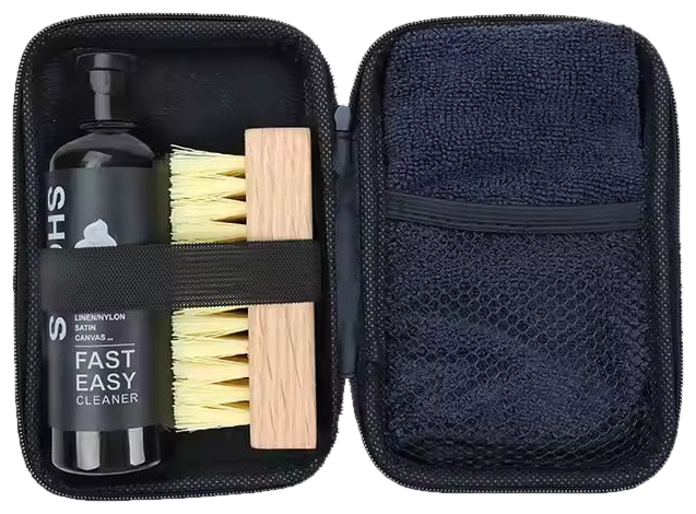 Shoe cleaner kit