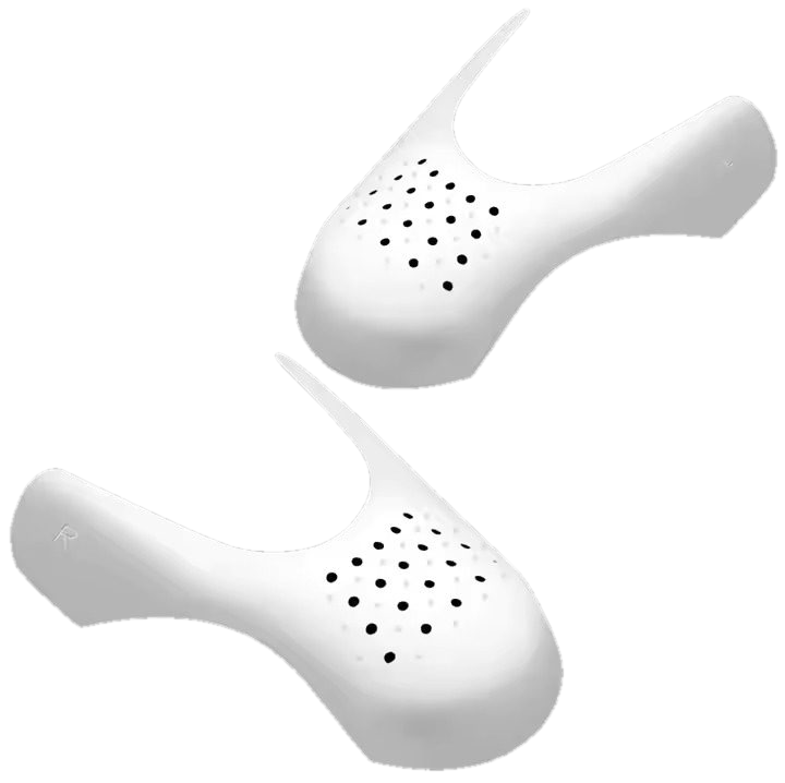 Anti crease preventer toe box protector