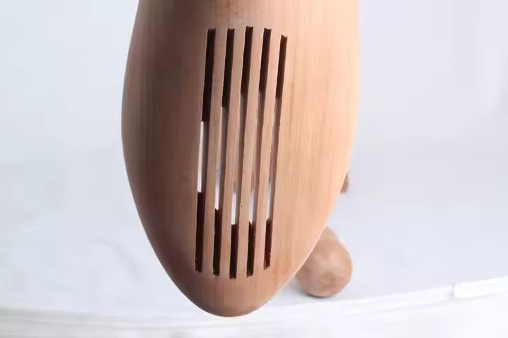 Premium Wooden Shoe Tree view 4