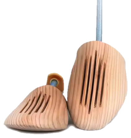Premium wooden shoe tree